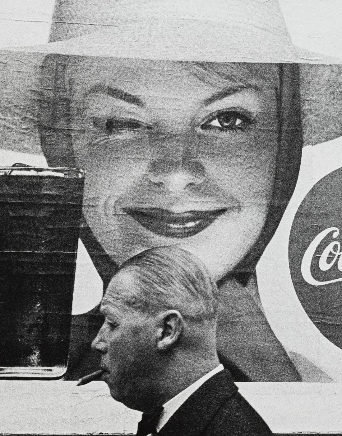 Cigarr och Coca Cola