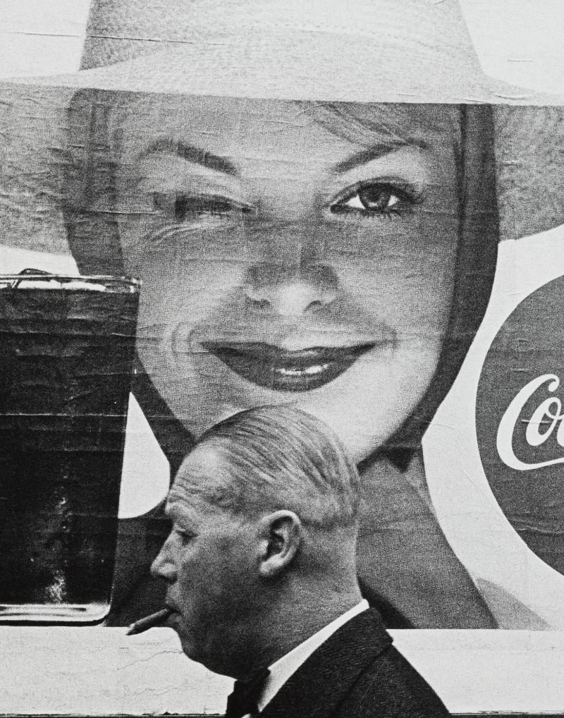 Cigarr och Coca Cola