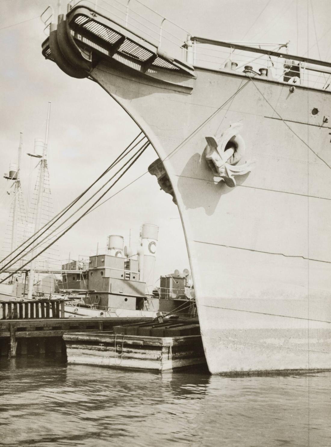 Eriksbergs varv, Göteborgs hamn