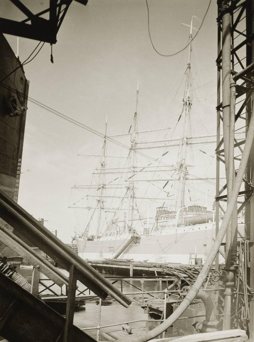 Eriksbergs varv, Göteborgs Hamn