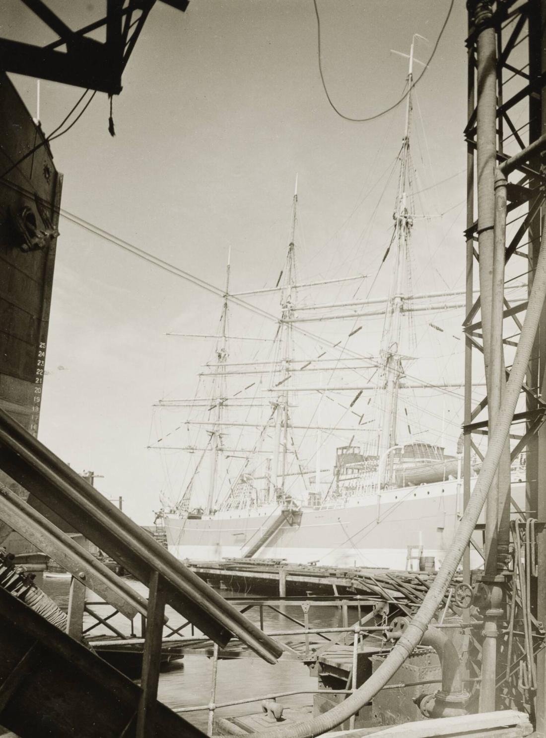 Eriksbergs varv, Göteborgs Hamn