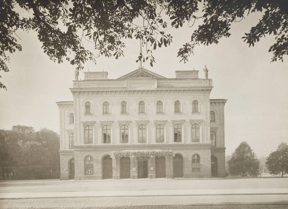 Stora Teatern, Göteborg
