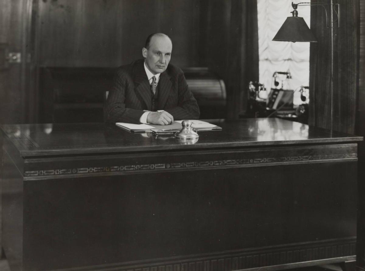Ivar Kreuger