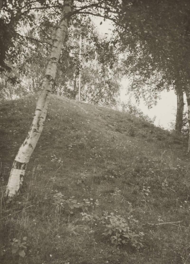 Ätlebärg vid Högs kyrka