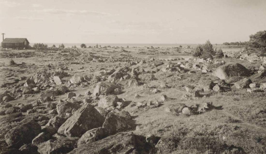 Bålsö, Gla: fiskeläge (endast kapellet kvarstår).