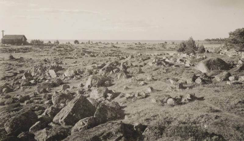 Bålsö, Gla: fiskeläge (endast kapellet kvarstår).