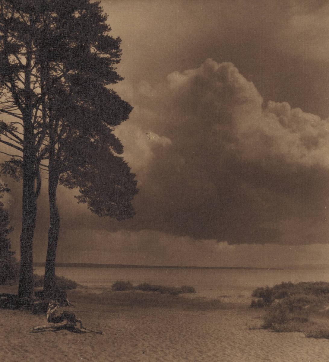 Åskväder