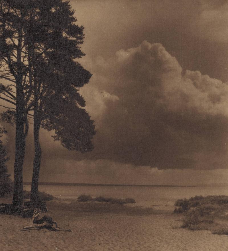 Åskväder