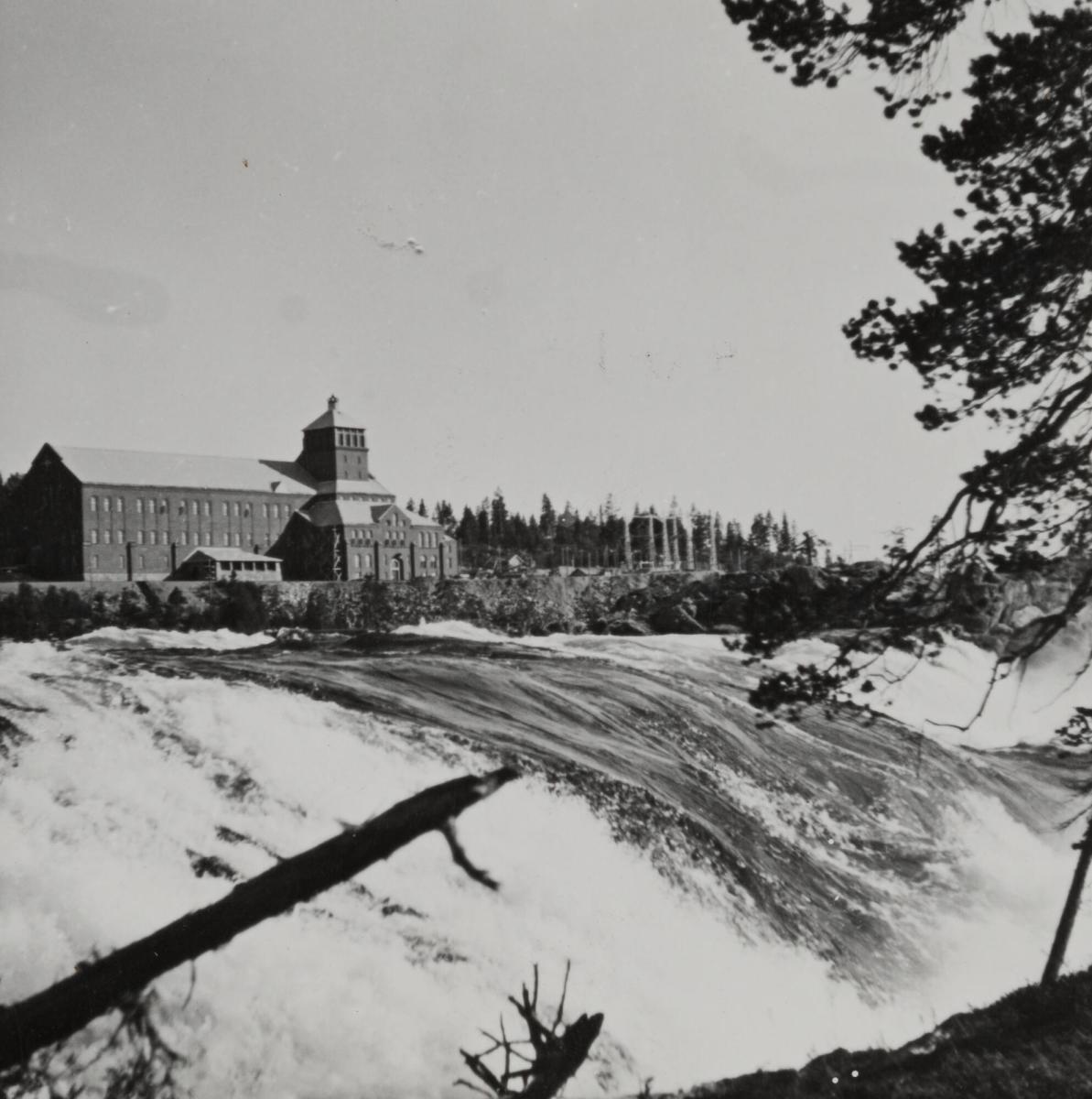 Porjus, Lappland