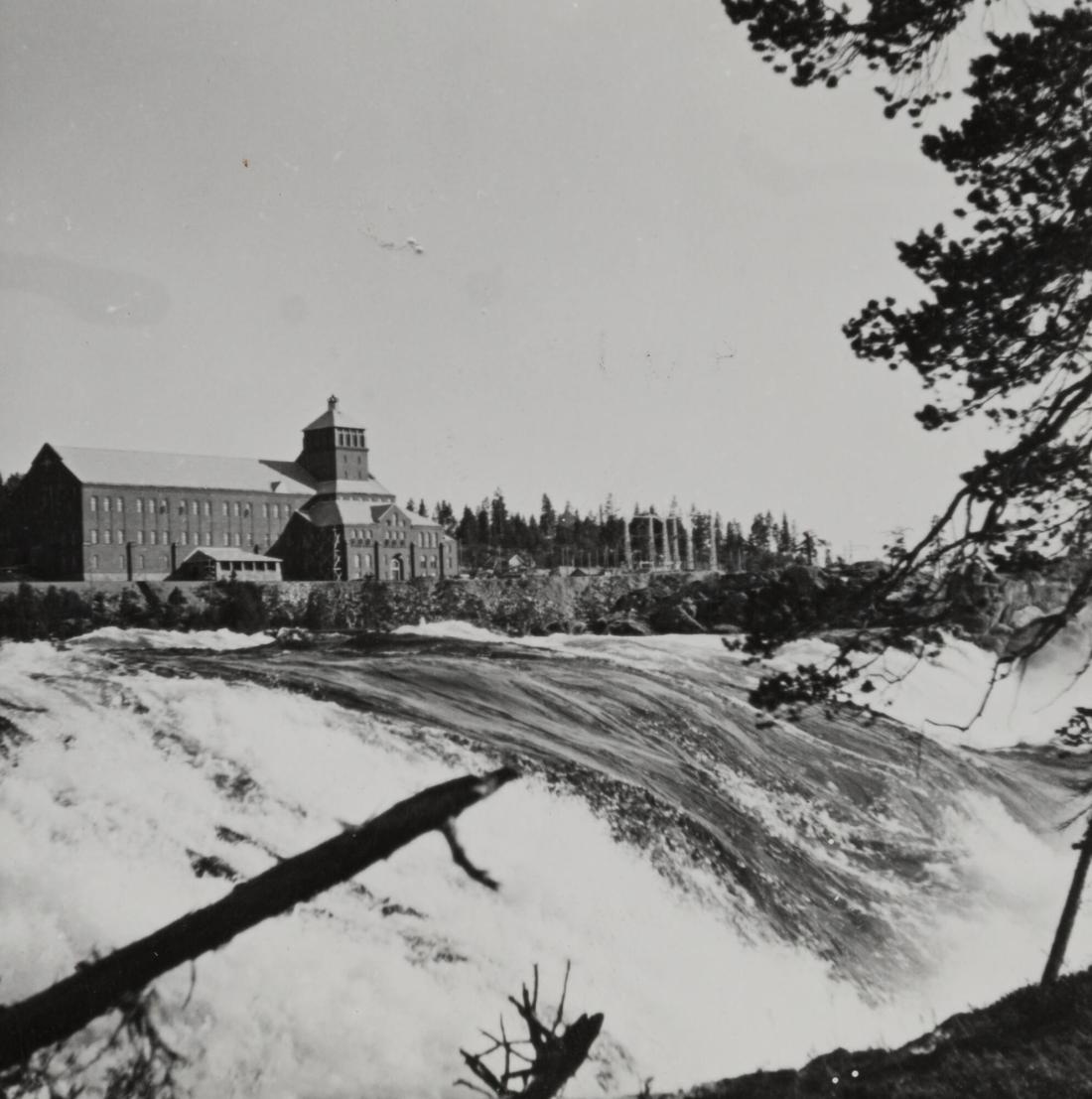 Porjus, Lappland