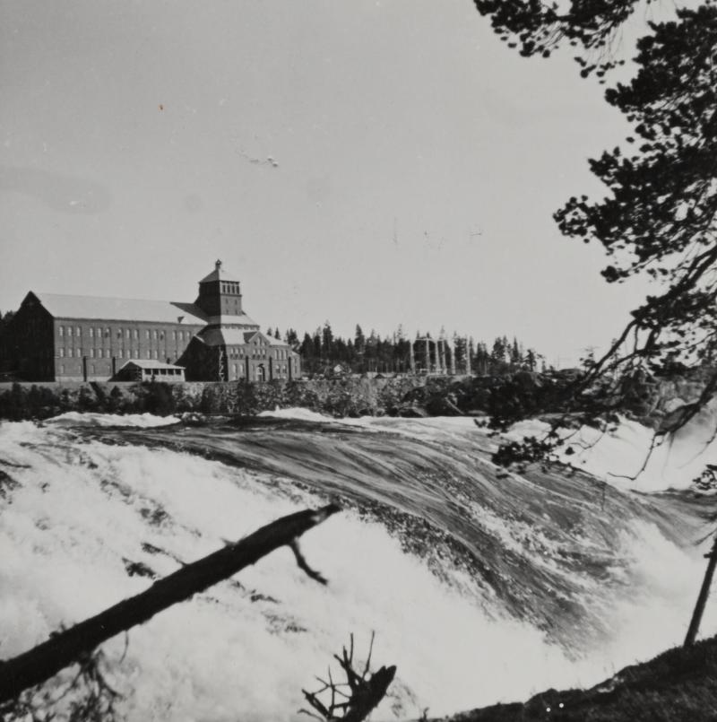Porjus, Lappland