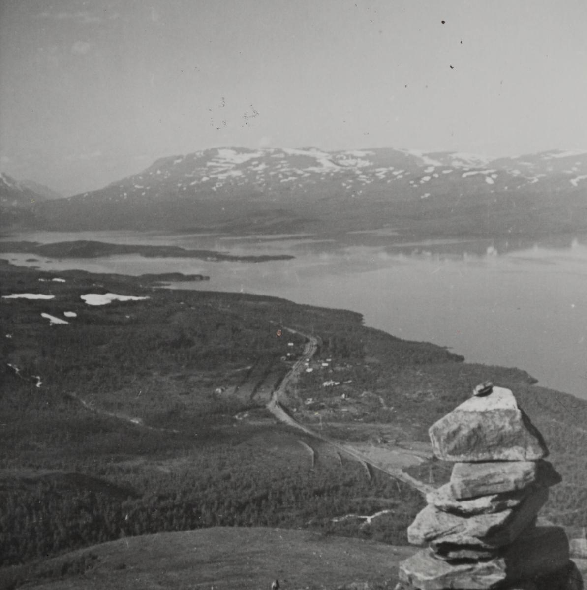 Torneträsk, Lappland
