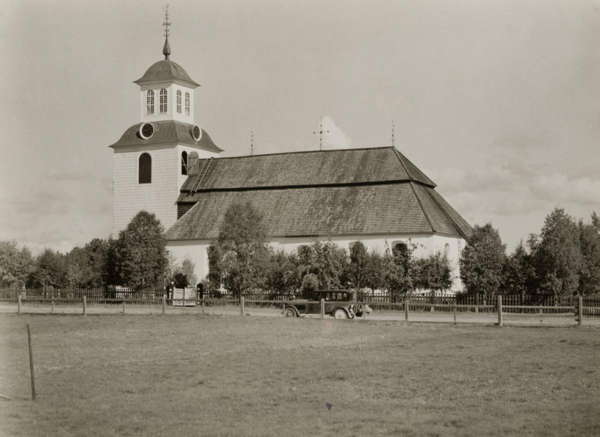 Lillhärdals kyrka