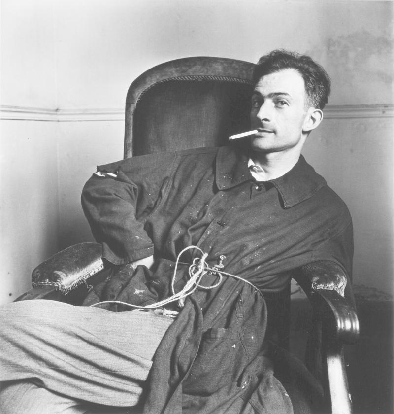 Balthus (Balthazar de Klossowsky)