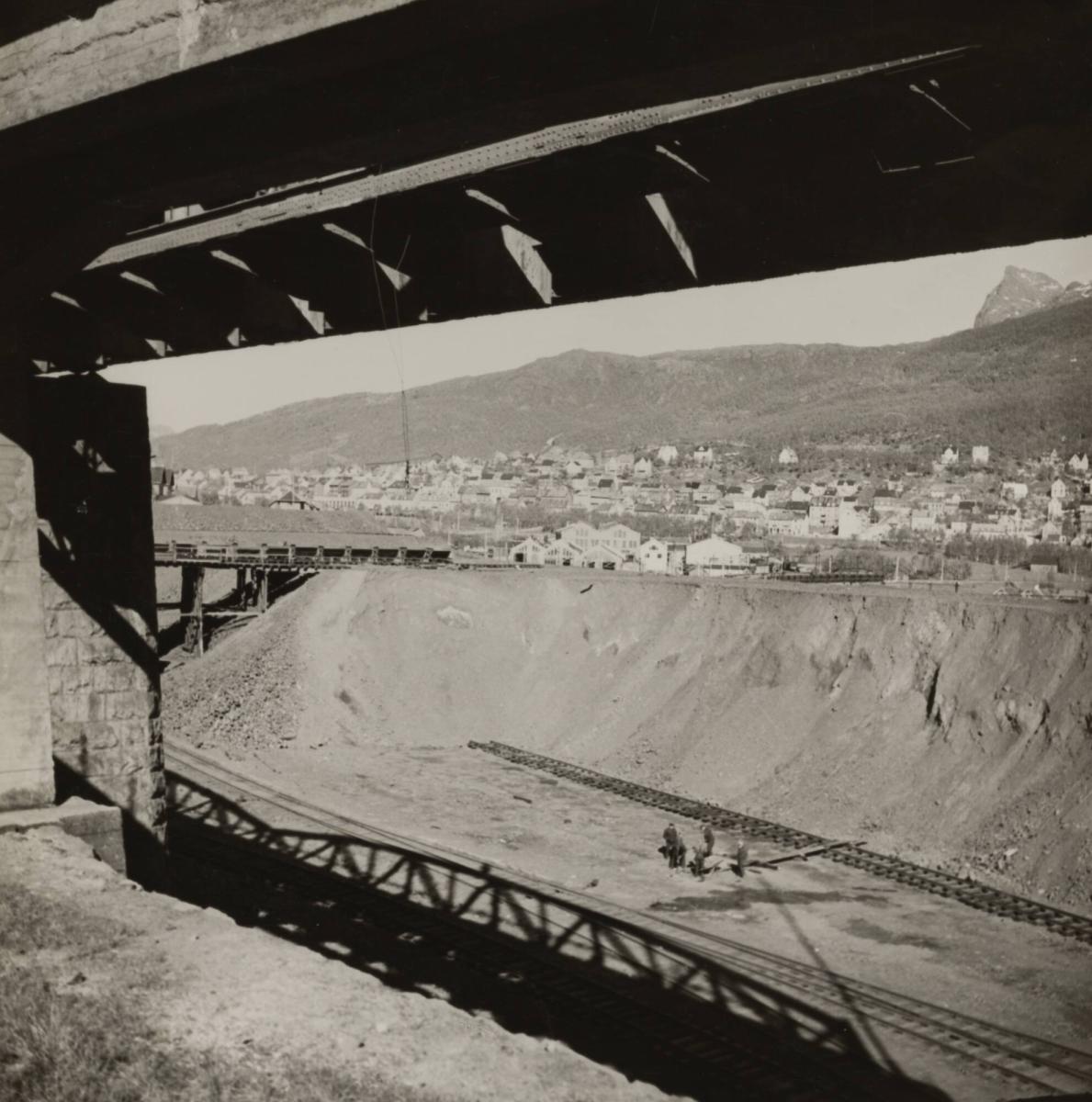 Malmen i Narvik