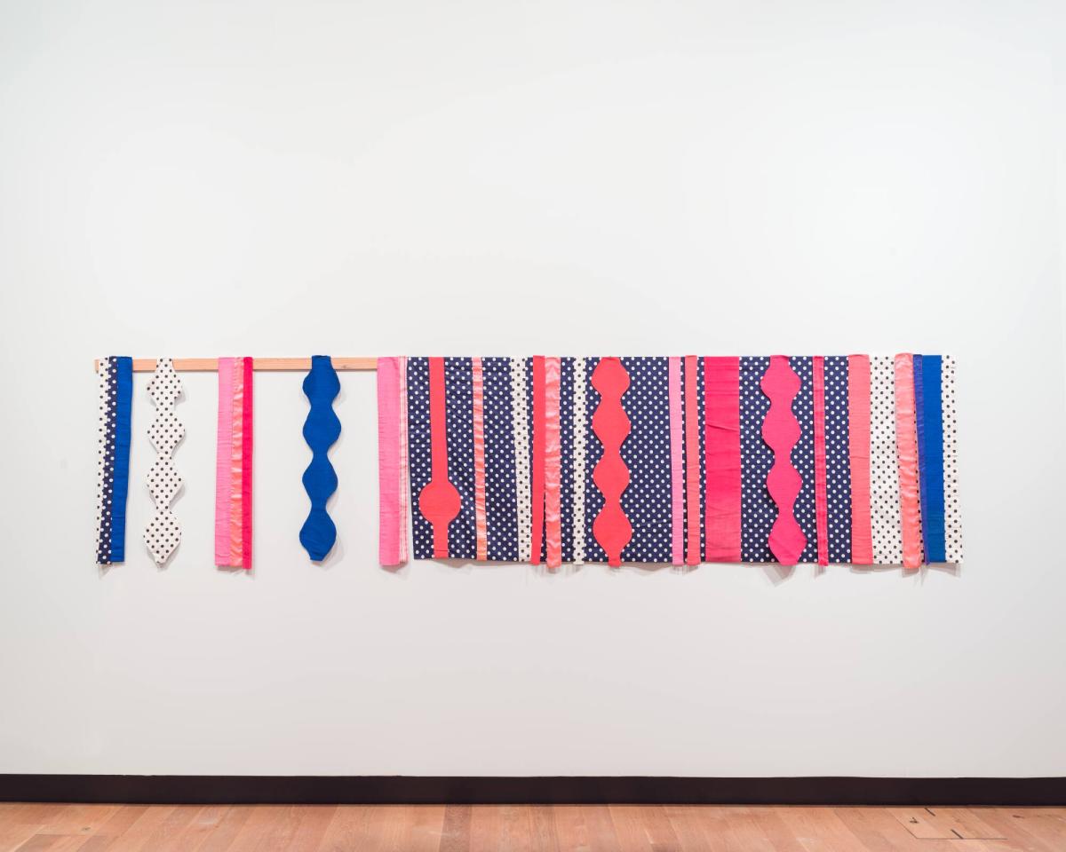 Installation Moderna Museet, maj 2022