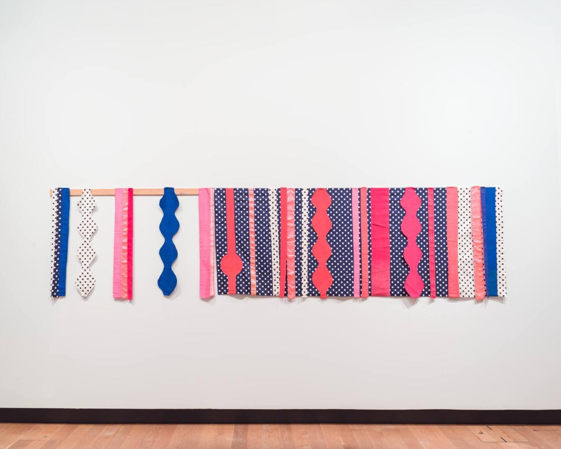 Installation Moderna Museet, maj 2022