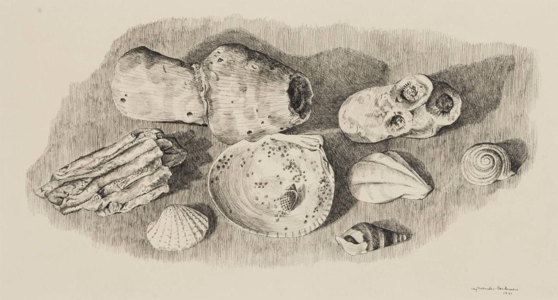 Minnen från havet II
