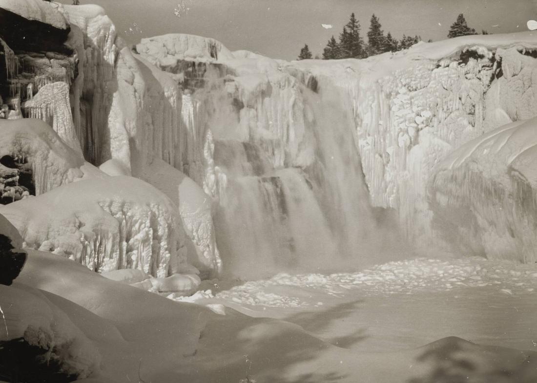 Tännforsen, Jämtland