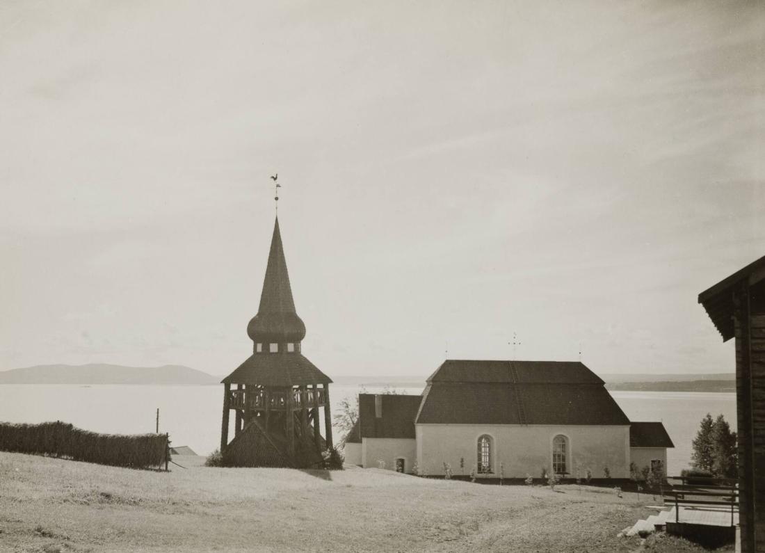 Hackås kyrka