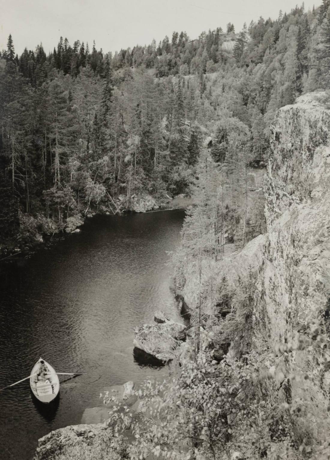 Döda fallet, Ragunda
