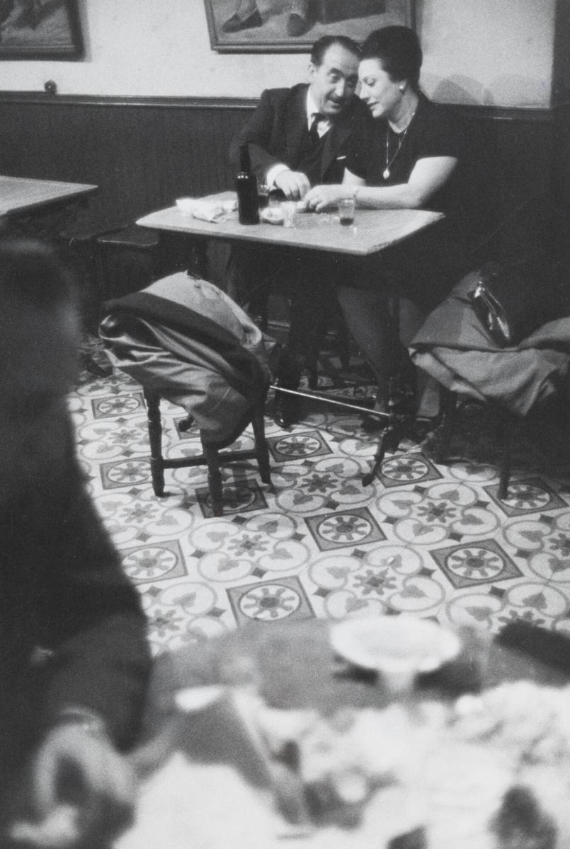 The Spaniards, their life and situation