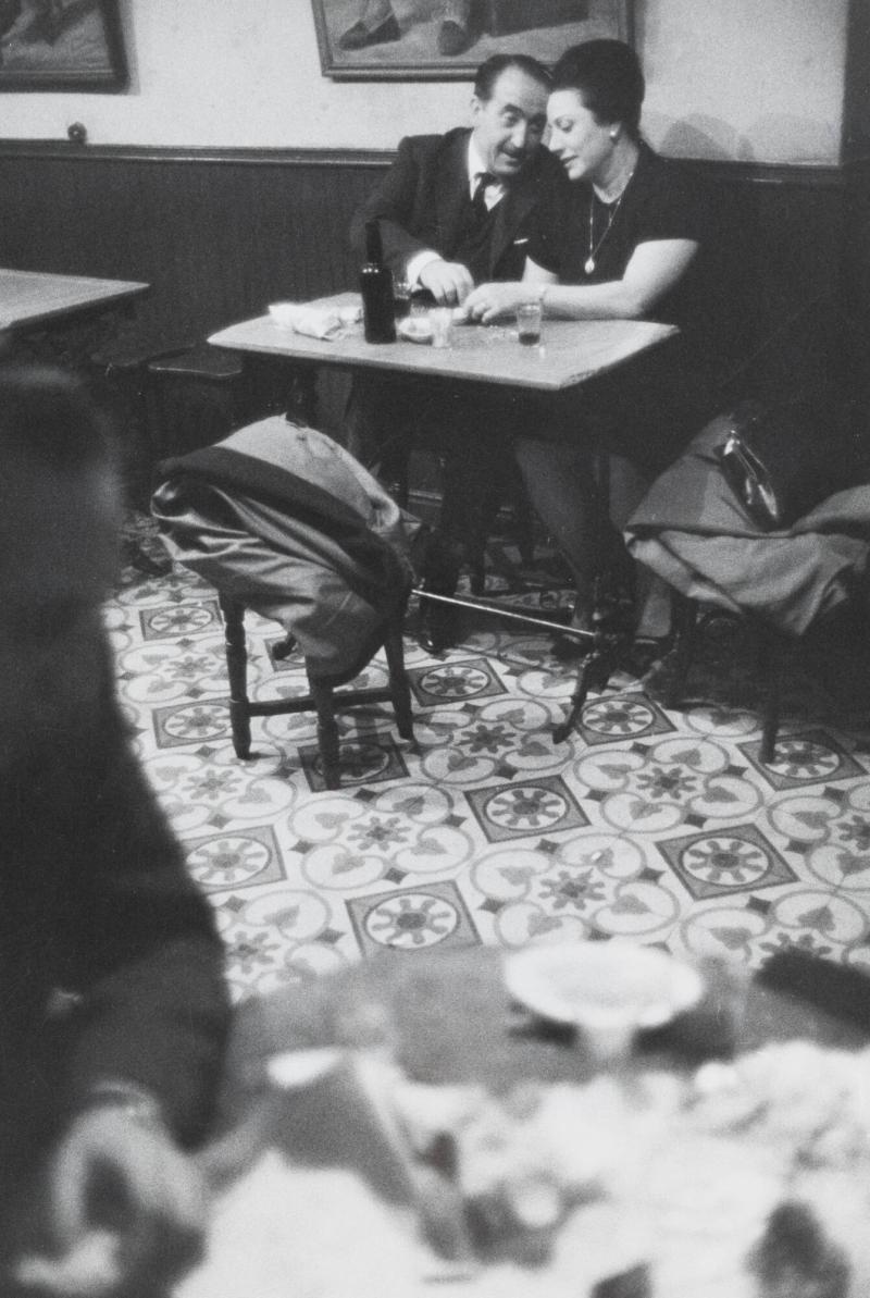 The Spaniards, their life and situation