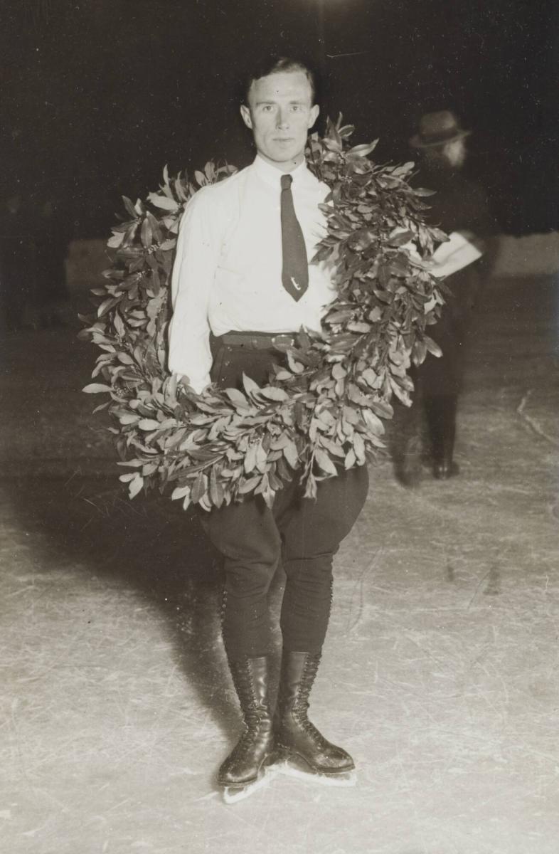 Gillis Grafström