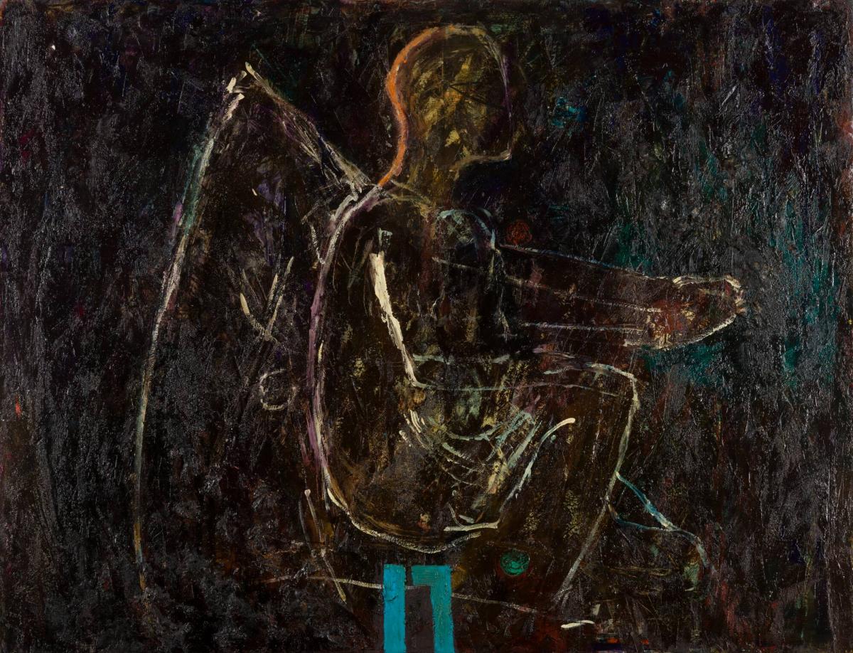 Angel for Ricardo