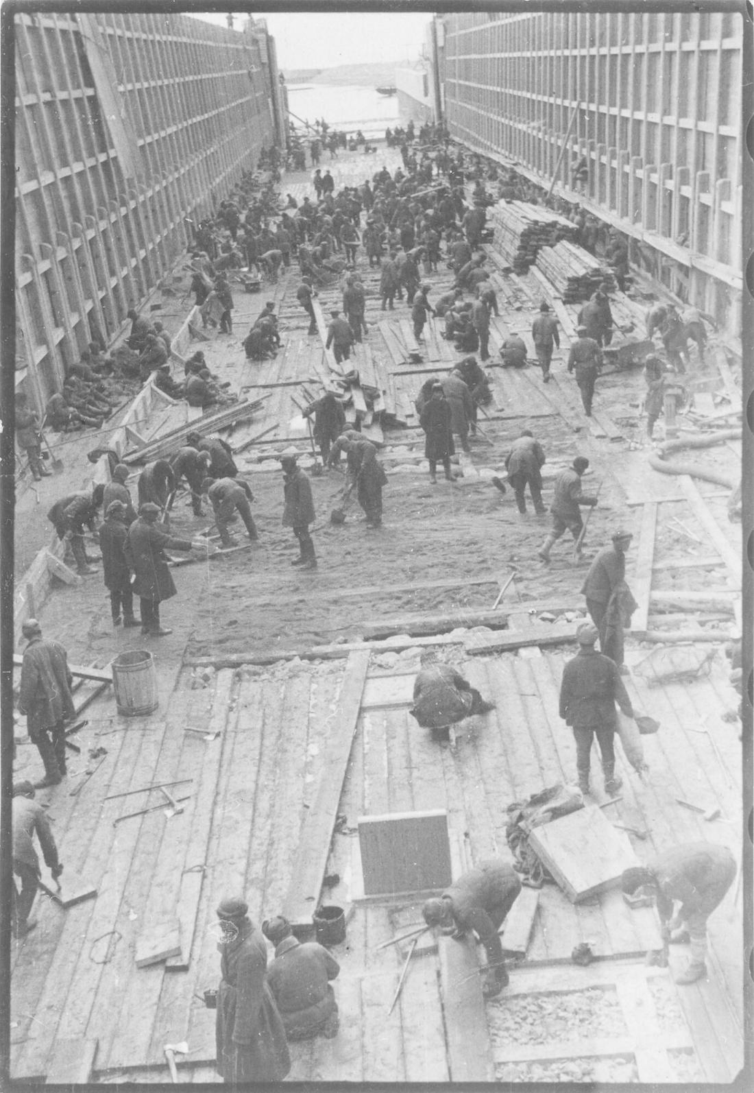Constructing the Lock