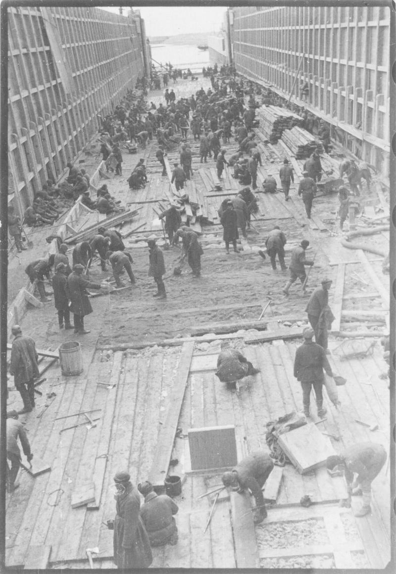 Constructing the Lock