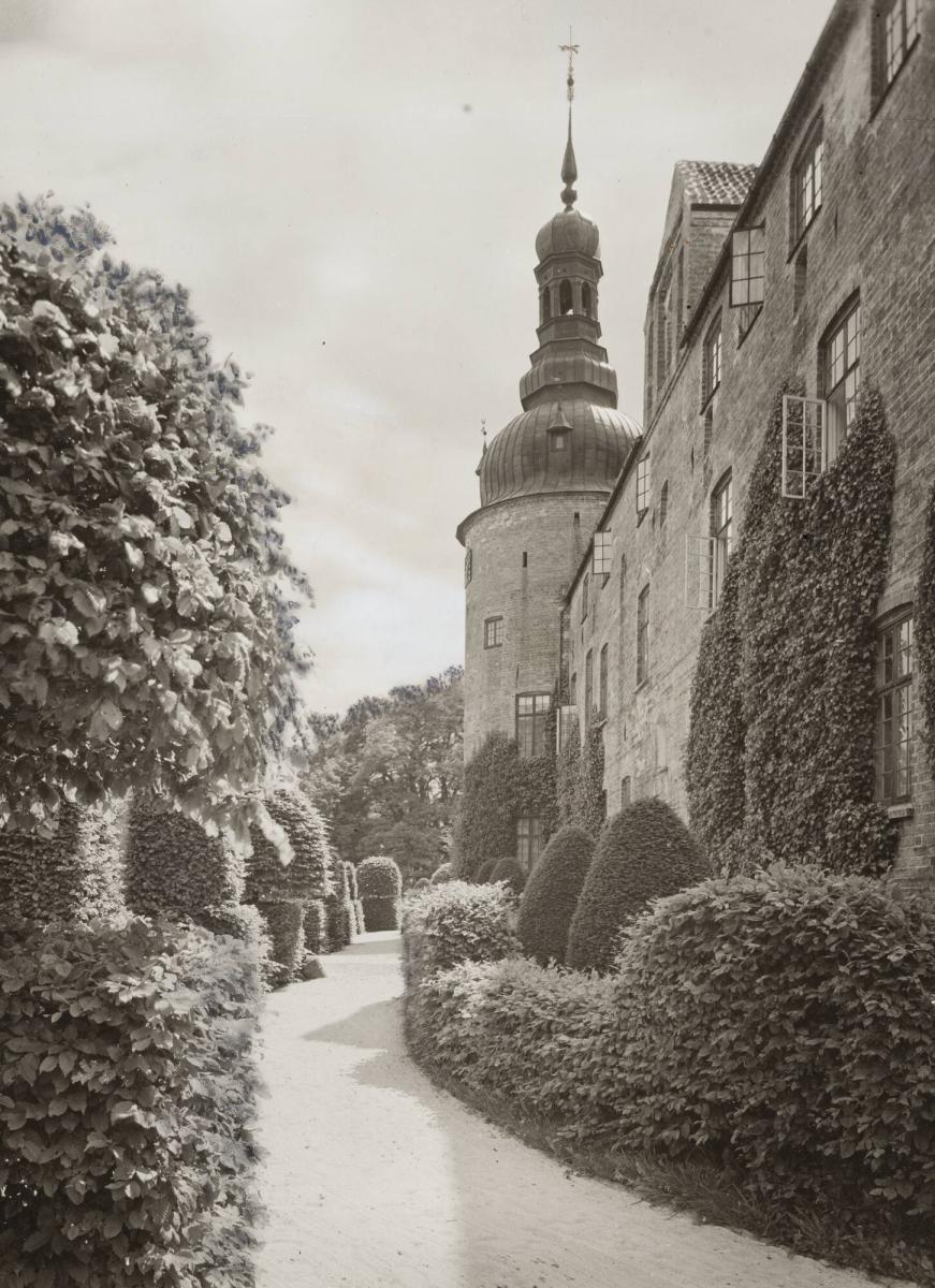 Vittskövle slott