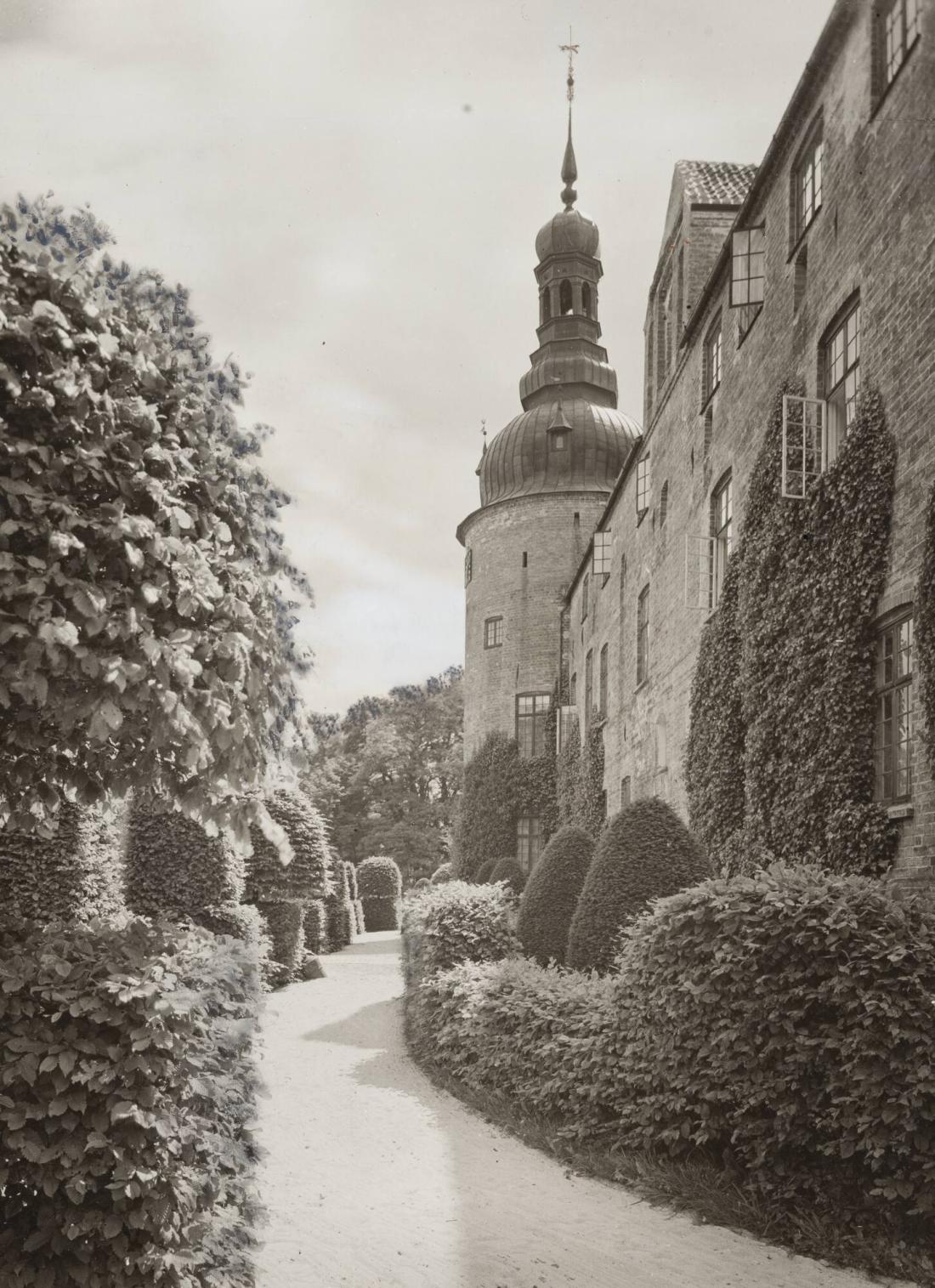 Vittskövle slott
