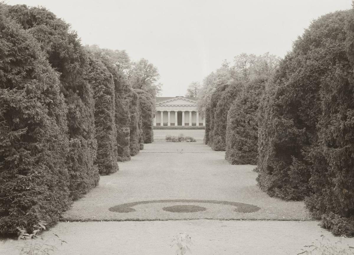 Botaniska trädgården och Botanicum, Uppsala