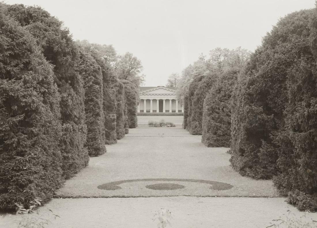 Botaniska trädgården och Botanicum, Uppsala