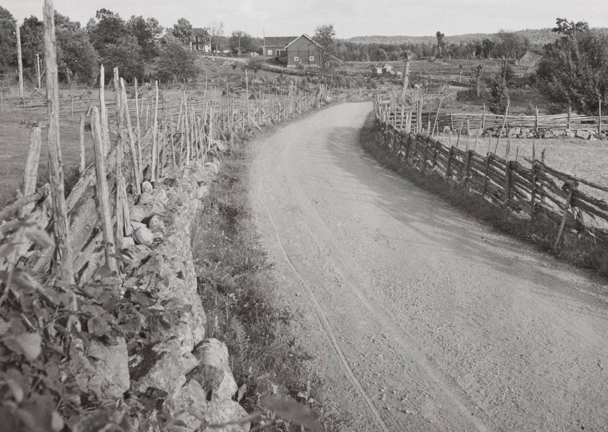 Tälleryd i Hvena socken, Småland