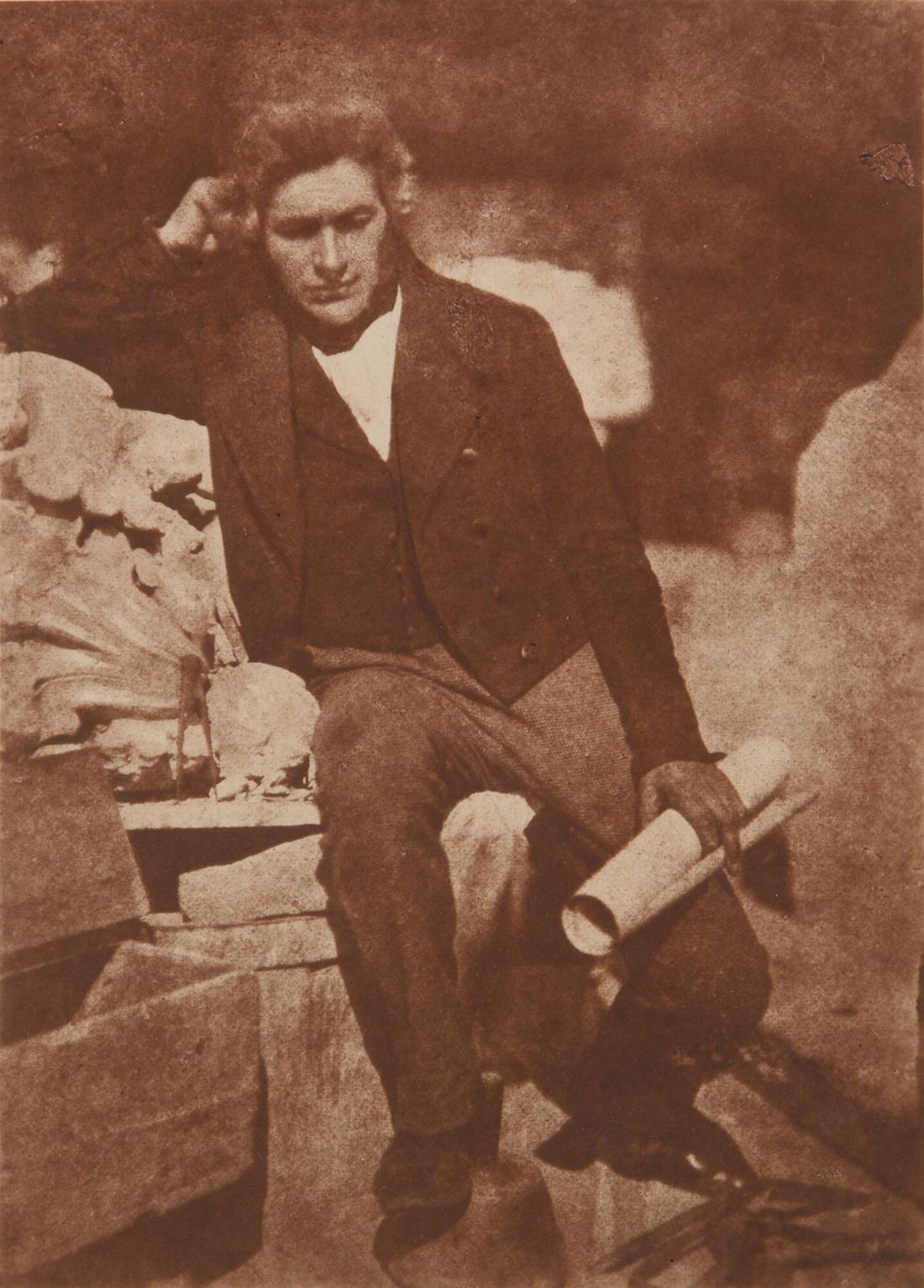 George Meikle Kemp