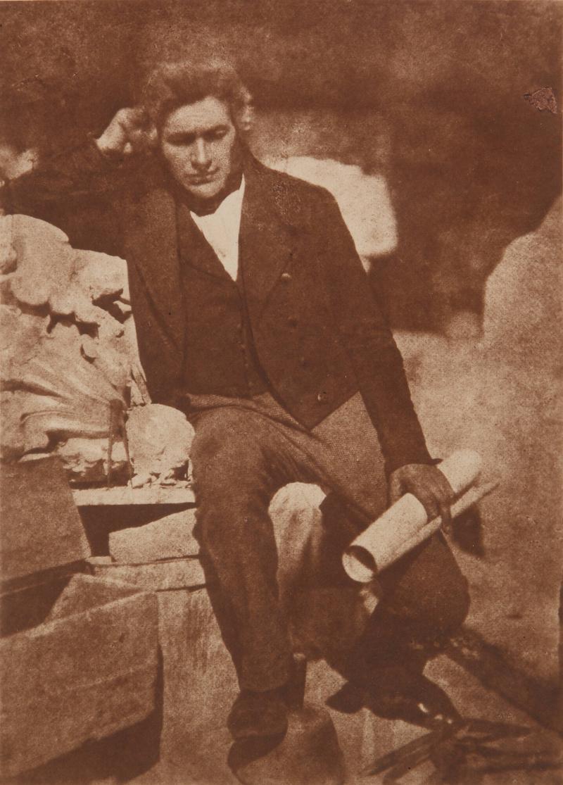 George Meikle Kemp
