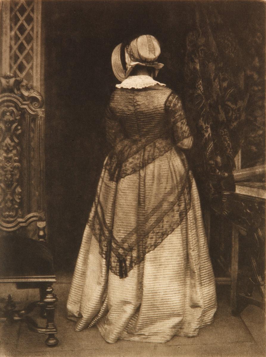Lady Mary Hamilton-Campbell, Edinburgh