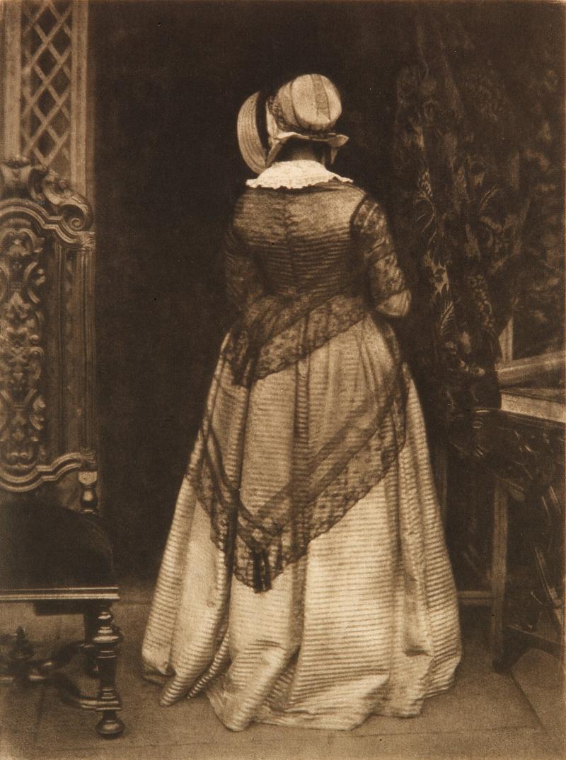 Lady Mary Hamilton-Campbell, Edinburgh