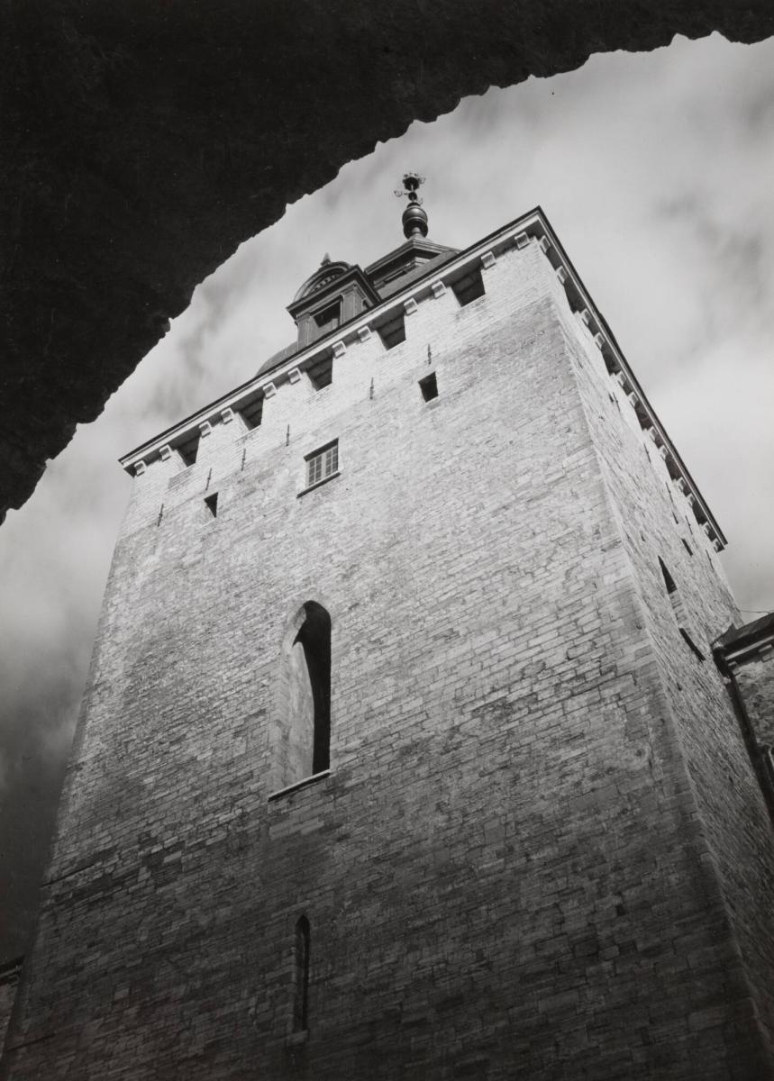 Kalmar slott, vattentornet