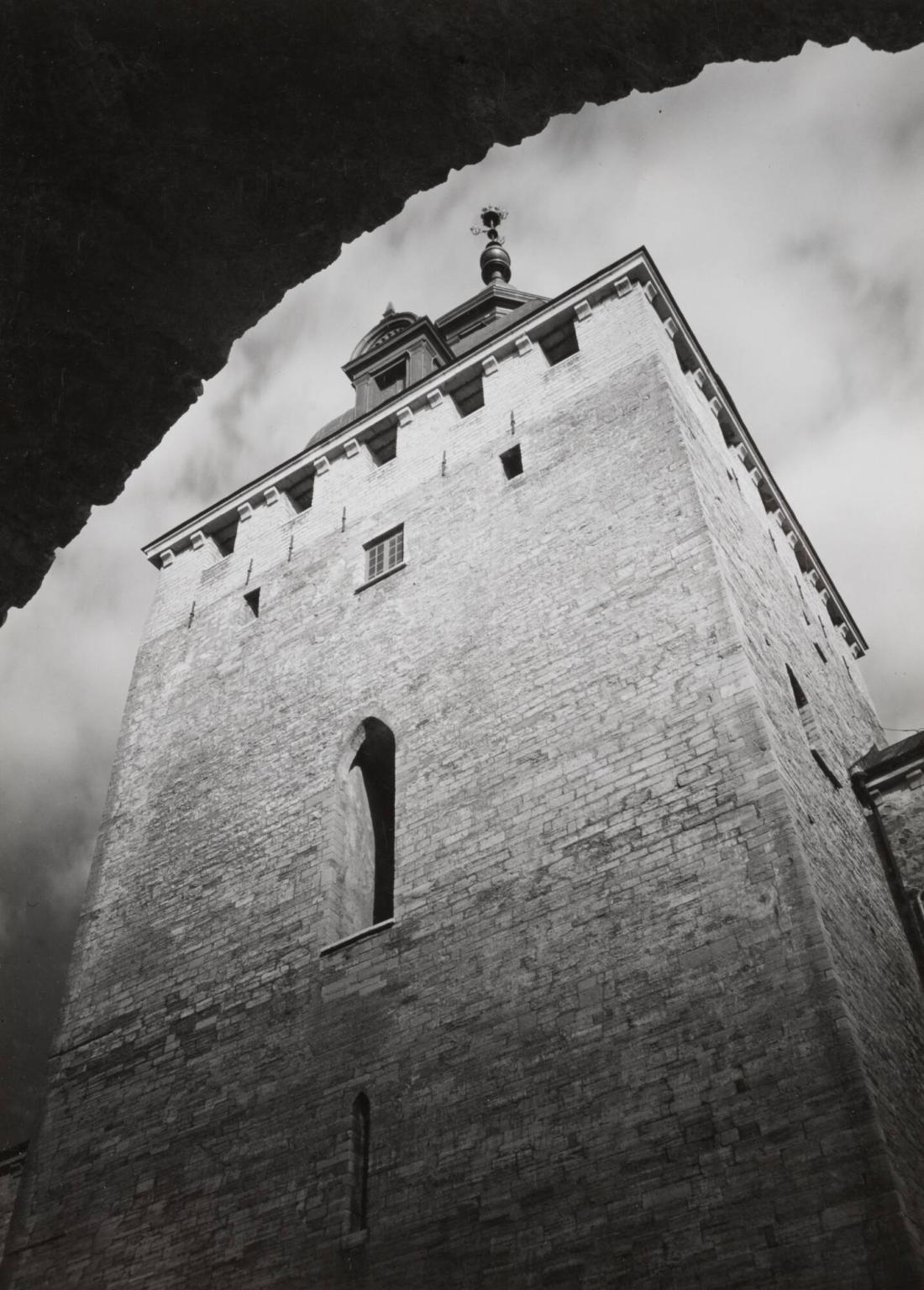 Kalmar slott, vattentornet