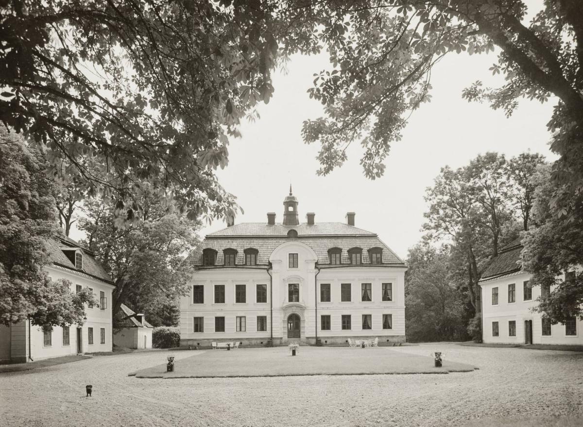 Asplunda herrgård, Rinkaby socken
