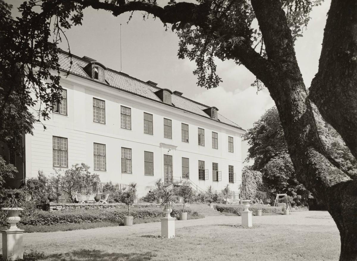 Myrö herresäte