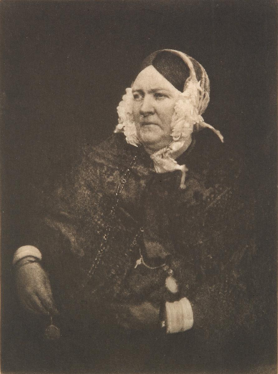 Mrs Anne Palgrave-Rigby