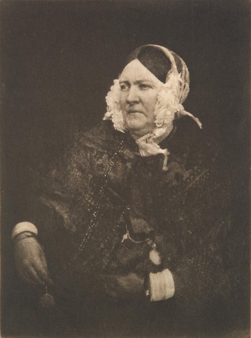 Mrs Anne Palgrave-Rigby