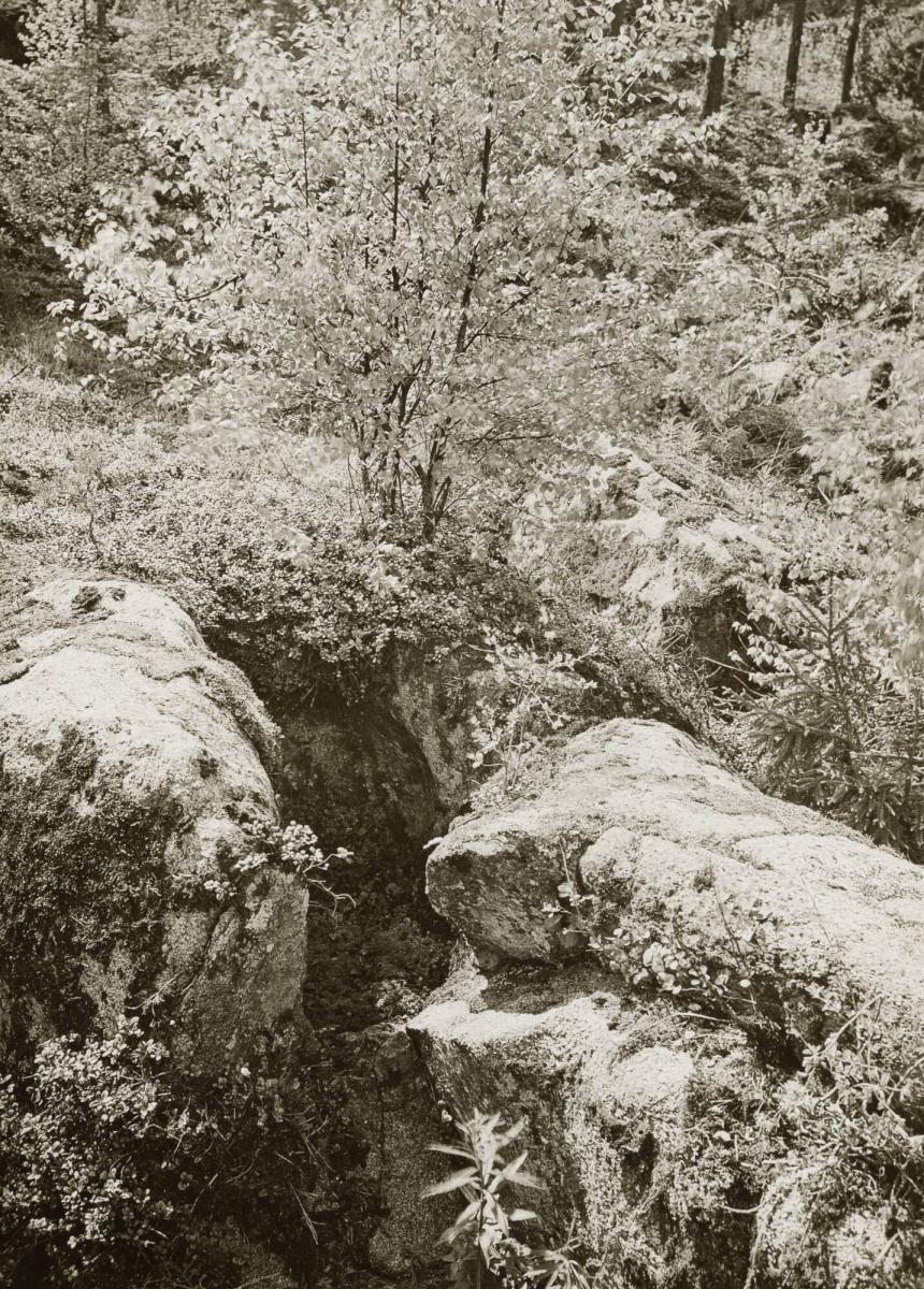 Degerfors, från den forna Svea älv