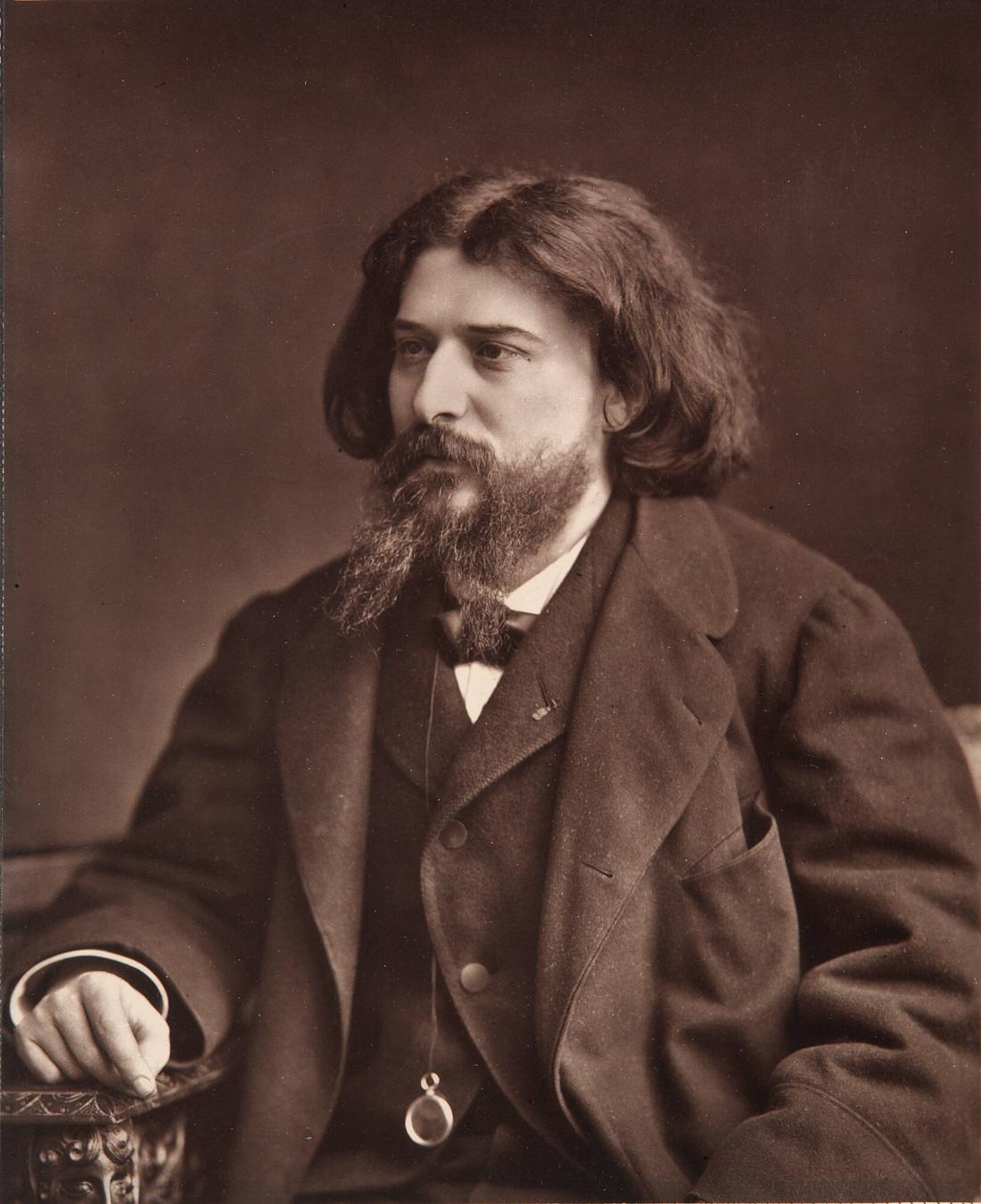 alphonse daudet biography in short