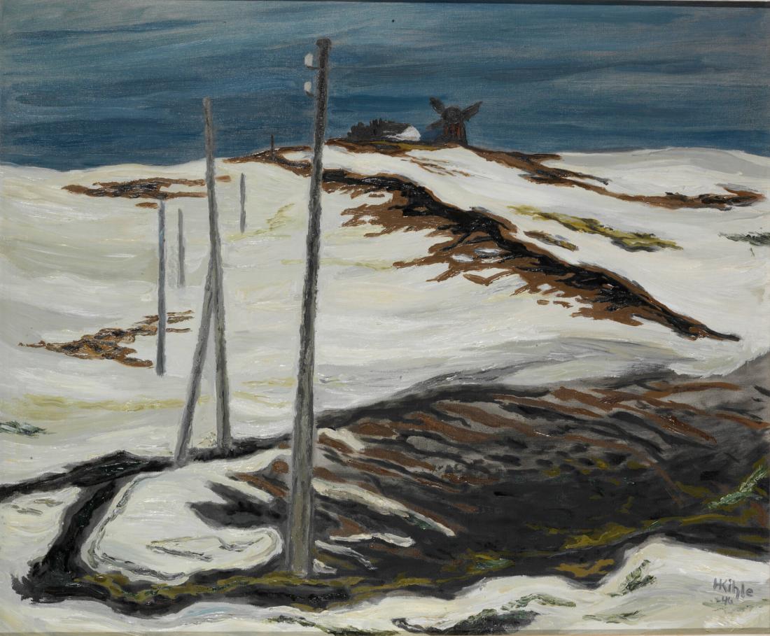 Vinter i Skåne