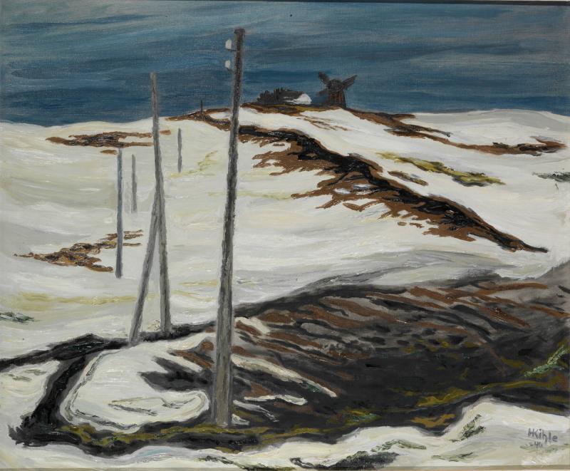 Vinter i Skåne